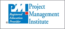 We are the REP centre of the Project Mangement Institude