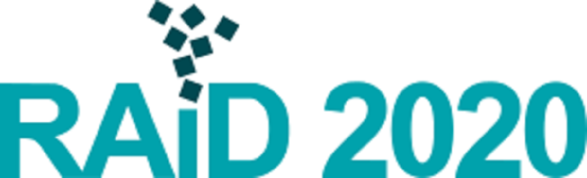 The 23rd International Symposium on Research in Attacks, Intrusions and Defenses (RAID 2020)