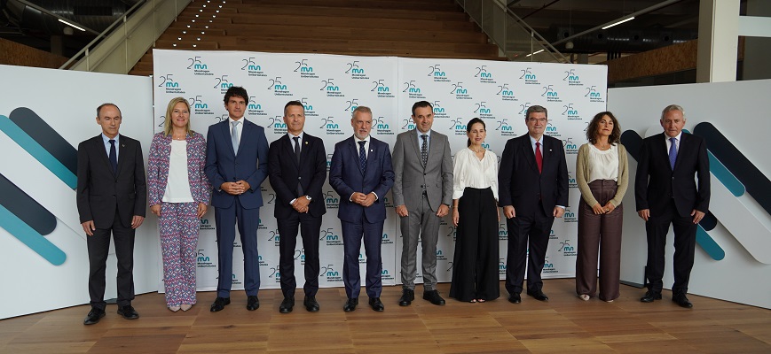 Official opening of Mondragon University’s 2022-2023 academic year