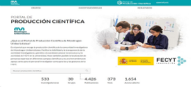 New Mondragon Unibertsitatea´s Scientific Production Portal