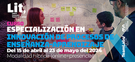 Mondragon Unibertsitatea impartirá de abril a mayo un Curso de Especialización en innovación en procesos de enseñanza-aprendizaje