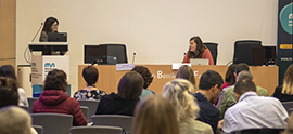 The Faculty of Humanities and Education Sciences has organized a conference in Bilbao to discuss literacy in multilingual contexts