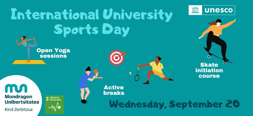 International University Sports Day